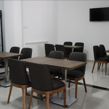 Hotel Borsa El Eulma ภายนอก รูปภาพ