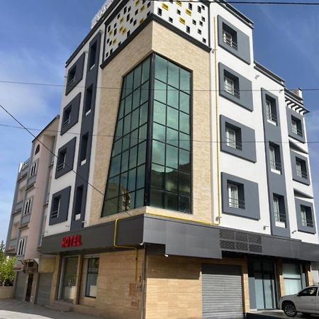 Hotel Borsa El Eulma ภายนอก รูปภาพ