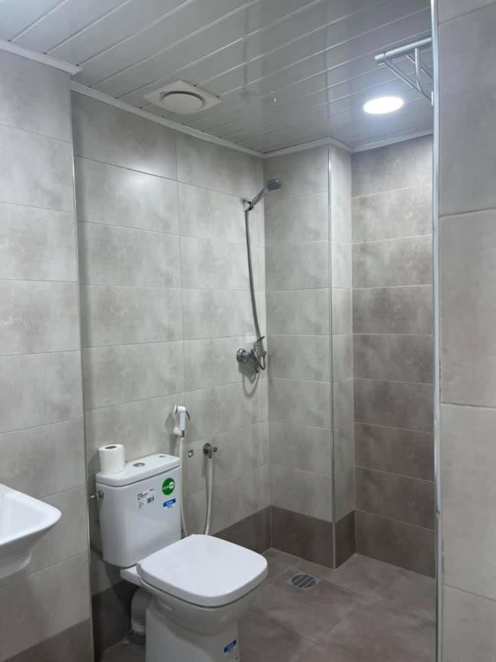 Hotel Borsa El Eulma ภายนอก รูปภาพ