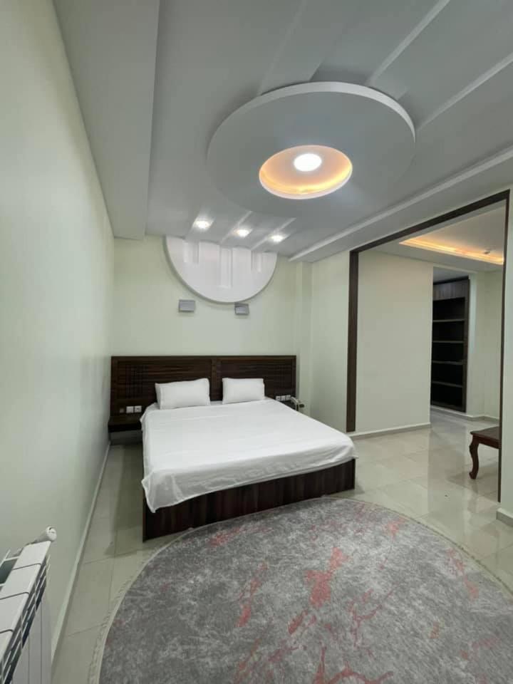 Hotel Borsa El Eulma ภายนอก รูปภาพ