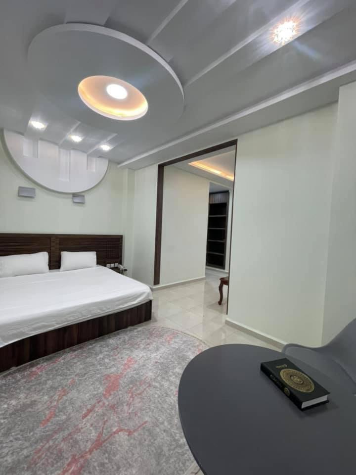 Hotel Borsa El Eulma ภายนอก รูปภาพ
