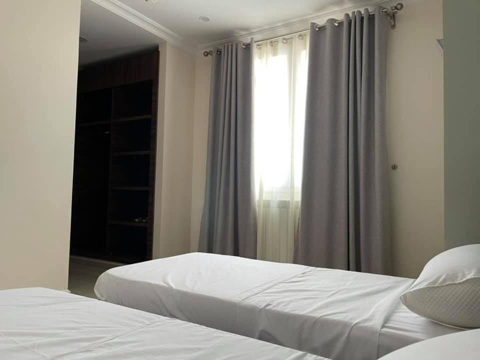 Hotel Borsa El Eulma ภายนอก รูปภาพ