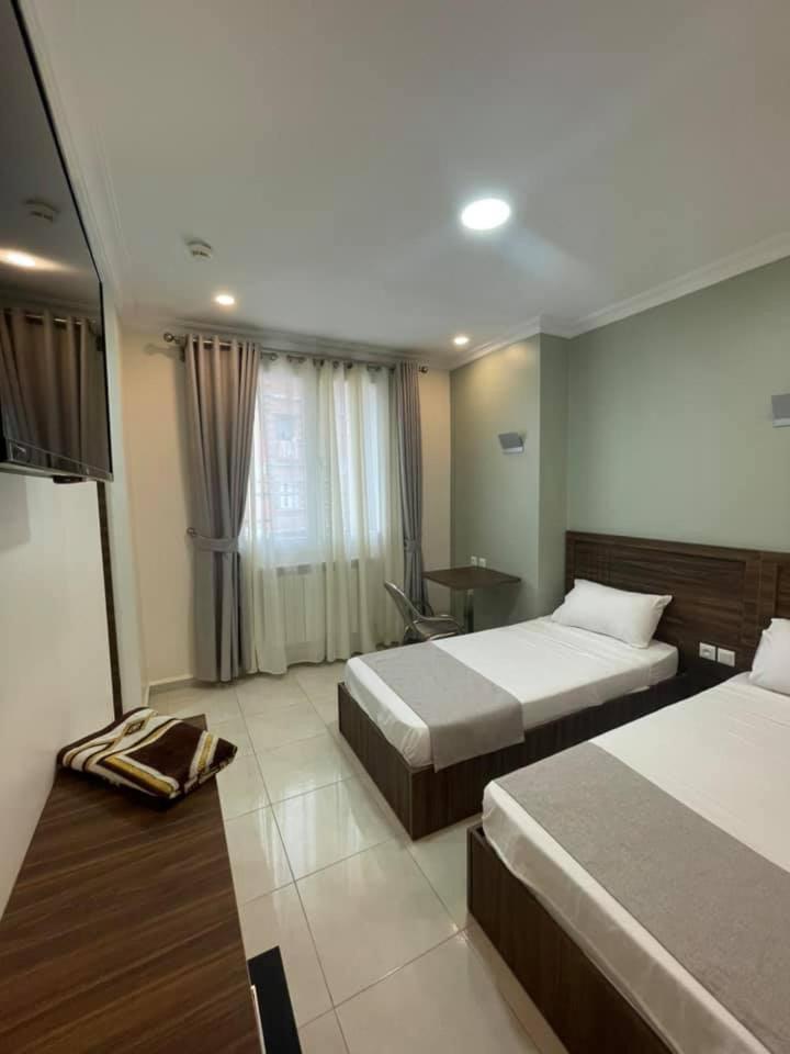 Hotel Borsa El Eulma ภายนอก รูปภาพ