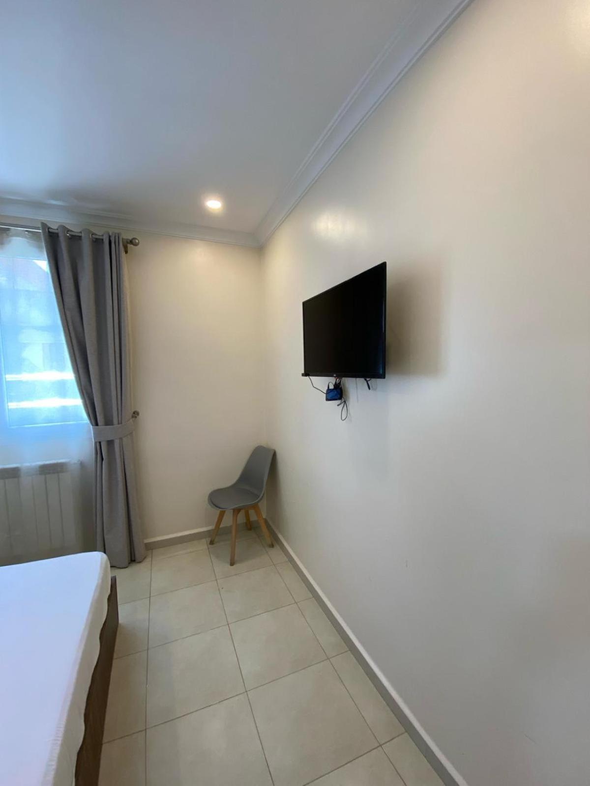 Hotel Borsa El Eulma ภายนอก รูปภาพ