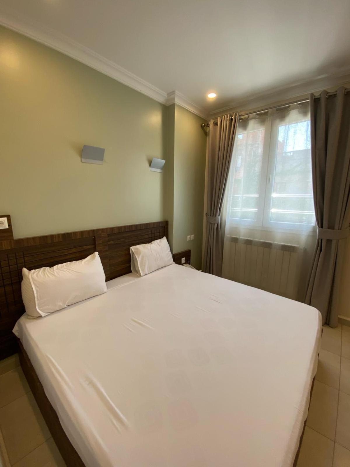 Hotel Borsa El Eulma ภายนอก รูปภาพ
